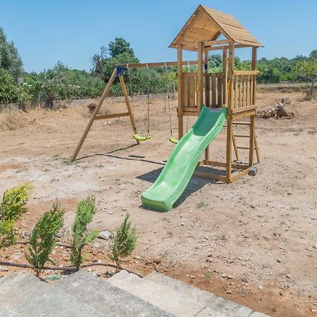 Can Miquel Porro Llubí Dış mekan fotoğraf